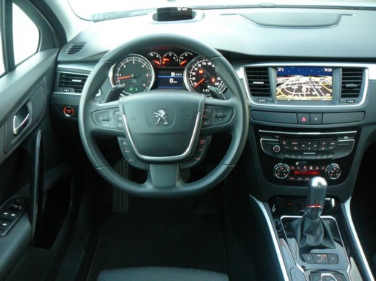 Peugeot 508 GT 2.2 HDi FAP