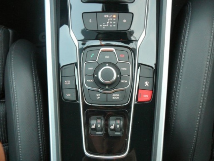 Peugeot 508 GT 2.2 HDi FAP