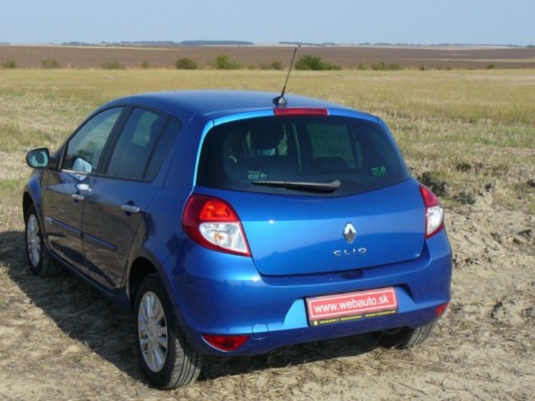 Renault Clio 1.2 16V 