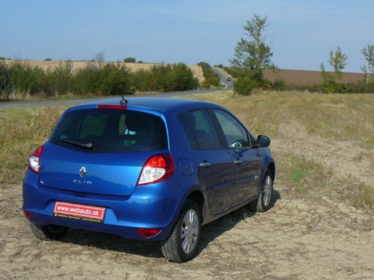 Renault Clio 1.2 16V 