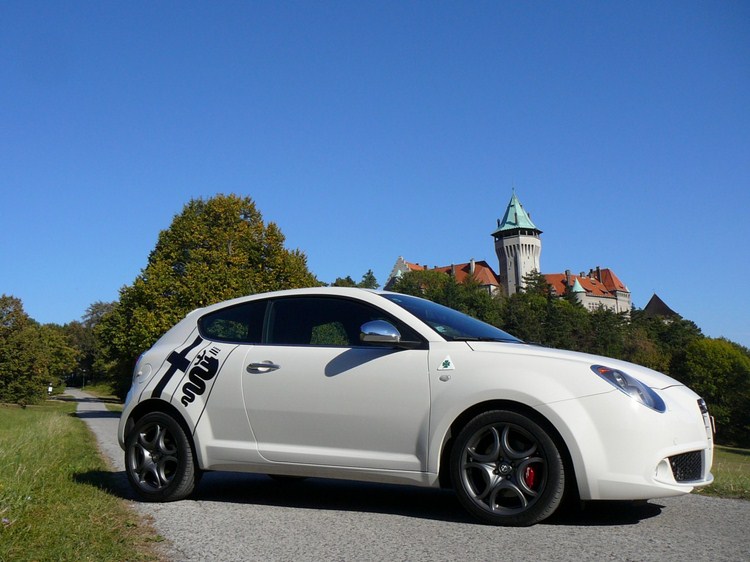 Alfa Romeo MiTo 1.4 MultiAir Turbo