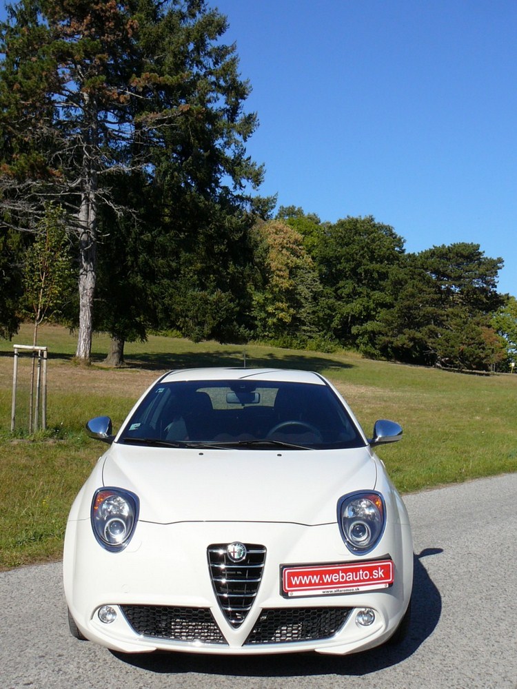 Alfa Romeo MiTo 1.4 MultiAir Turbo