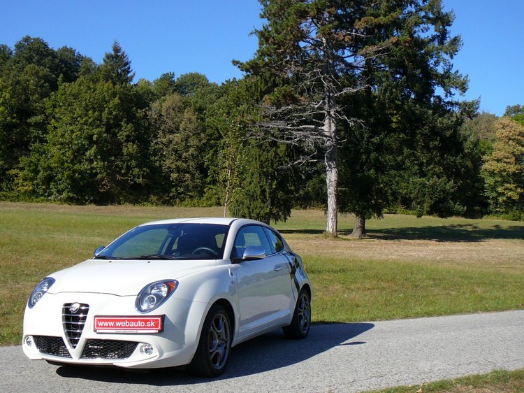 Alfa Romeo MiTo 1.4 MultiAir Turbo