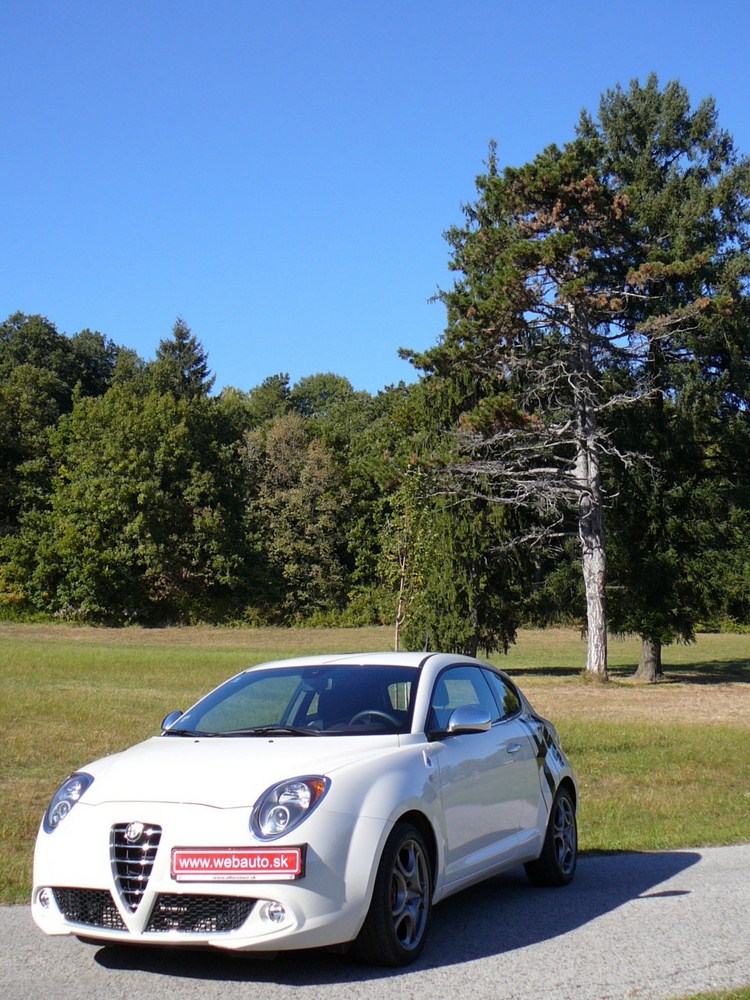 Alfa Romeo MiTo 1.4 MultiAir Turbo