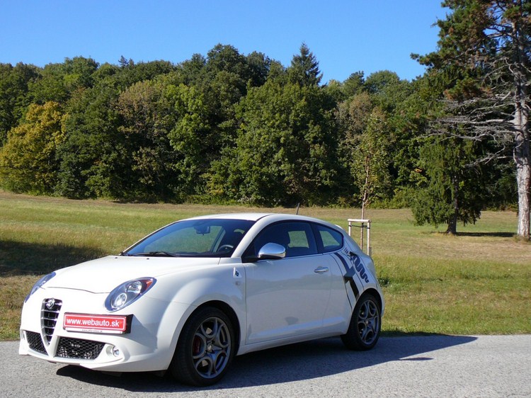 Alfa Romeo MiTo 1.4 MultiAir Turbo