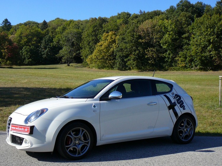 Alfa Romeo MiTo 1.4 MultiAir Turbo