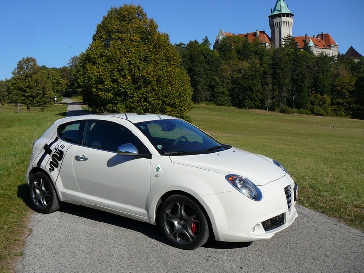 Alfa Romeo MiTo 1.4 MultiAir Turbo