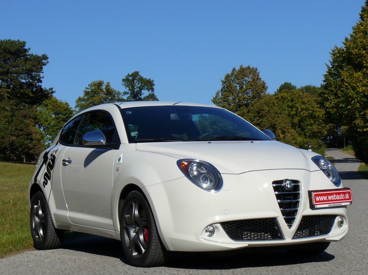 Alfa Romeo MiTo 1.4 MultiAir Turbo