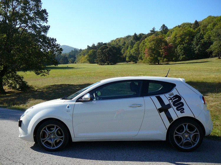 Alfa Romeo MiTo 1.4 MultiAir Turbo