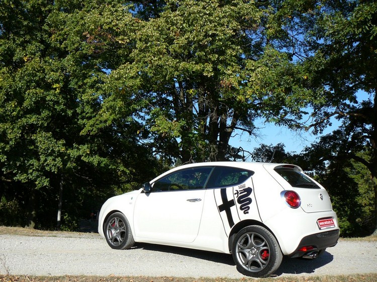 Alfa Romeo MiTo 1.4 MultiAir Turbo