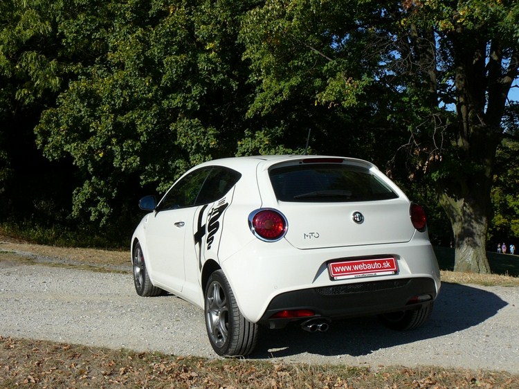 Alfa Romeo MiTo 1.4 MultiAir Turbo