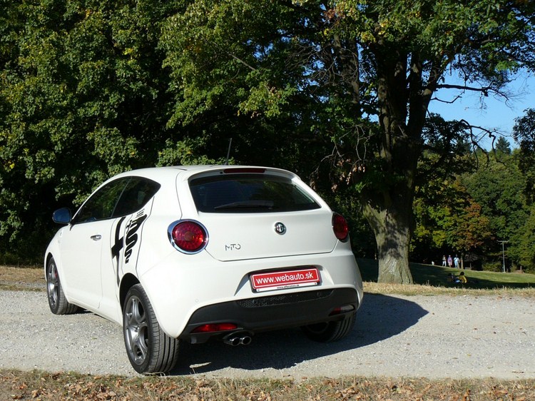 Alfa Romeo MiTo 1.4 MultiAir Turbo