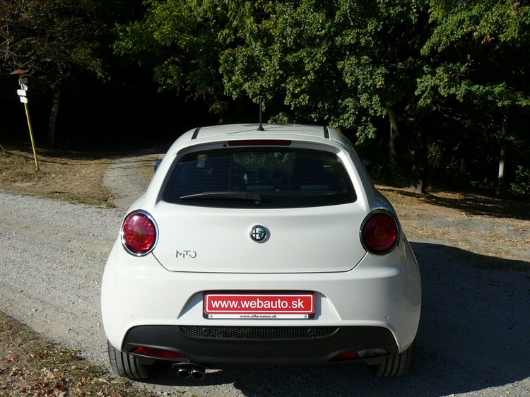 Alfa Romeo MiTo 1.4 MultiAir Turbo