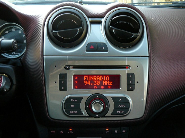 Alfa Romeo MiTo 1.4 MultiAir Turbo