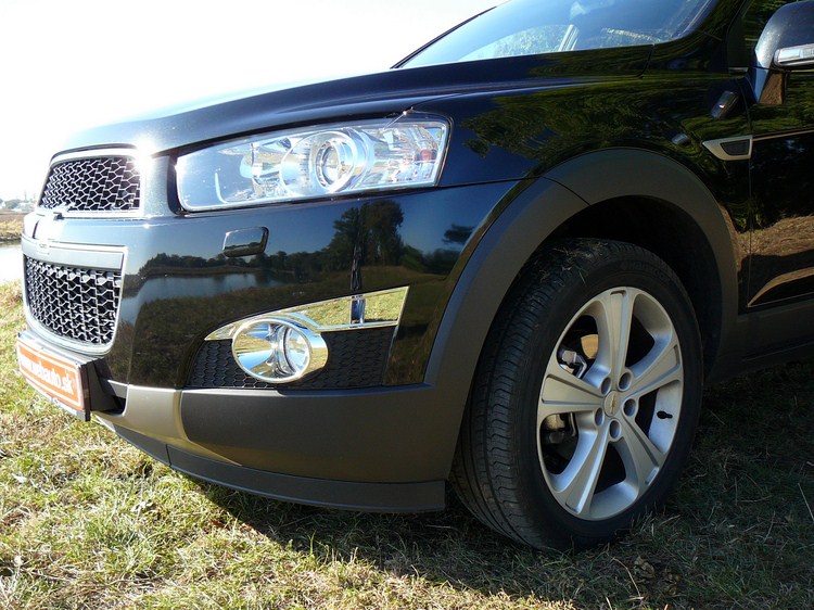 Chevrolet Captiva 2.2 VCDi AWD