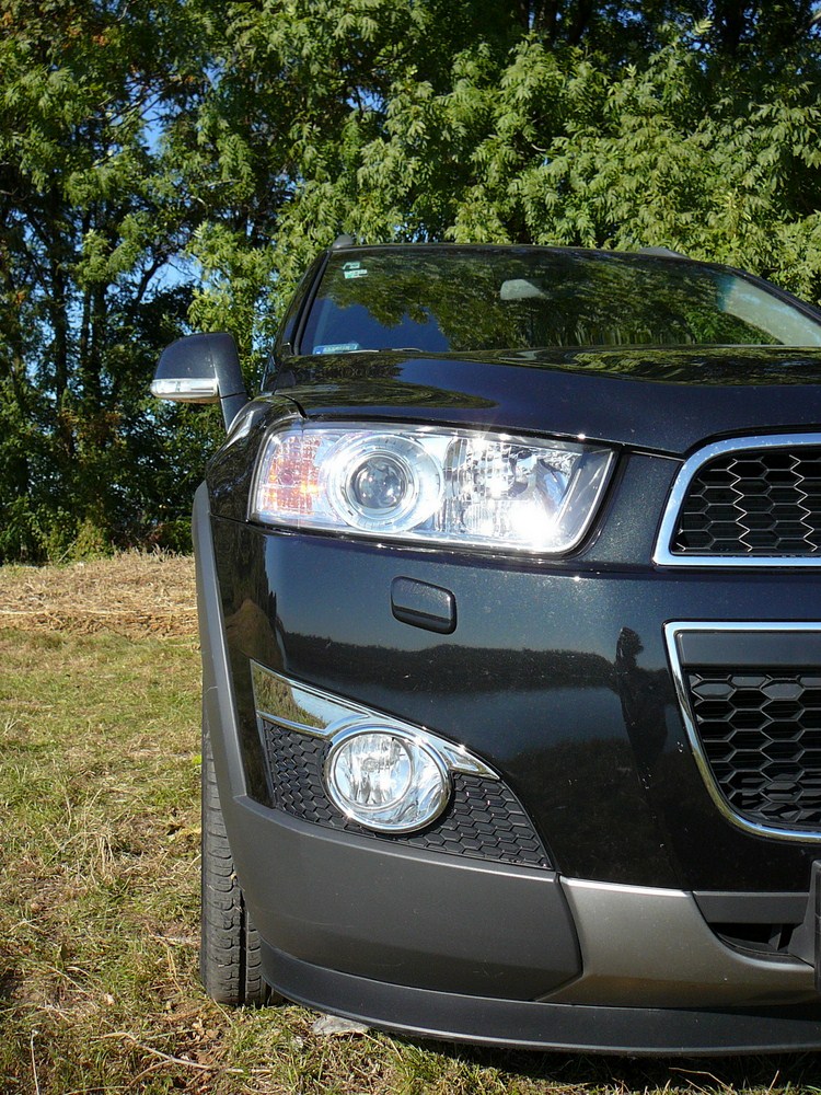 Chevrolet Captiva 2.2 VCDi AWD