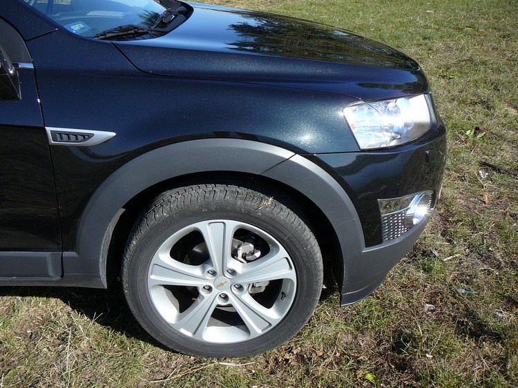 Chevrolet Captiva 2.2 VCDi AWD