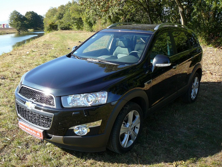 Chevrolet Captiva 2.2 VCDi AWD