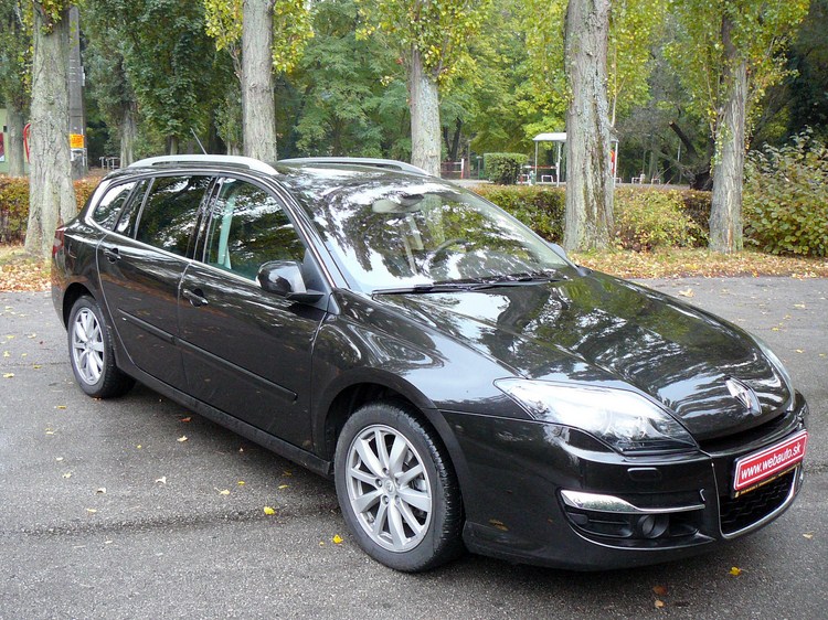 Renault Laguna GrandTour 2.0 dCi AT