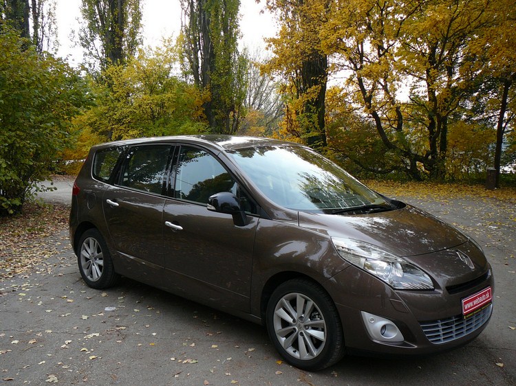 Renault Grand Scenic 1.6 dCi