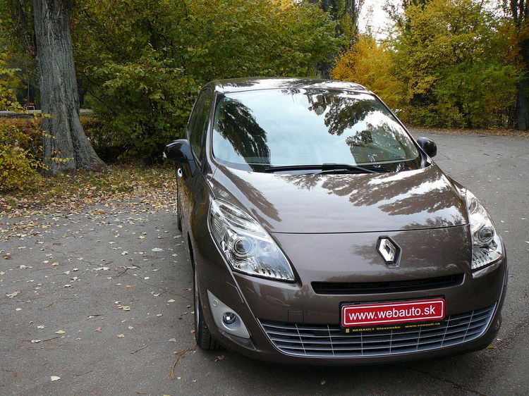 Renault Grand Scenic 1.6 dCi