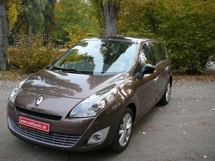 Renault Grand Scenic 1.6 dCi