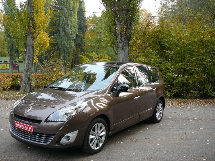 Renault Grand Scenic 1.6 dCi