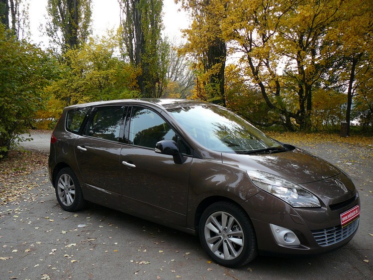 Renault Grand Scenic 1.6 dCi