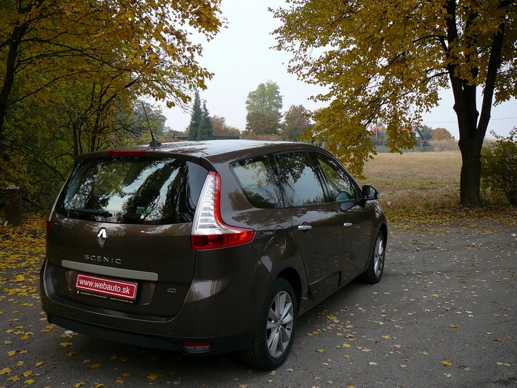 Renault Grand Scenic 1.6 dCi