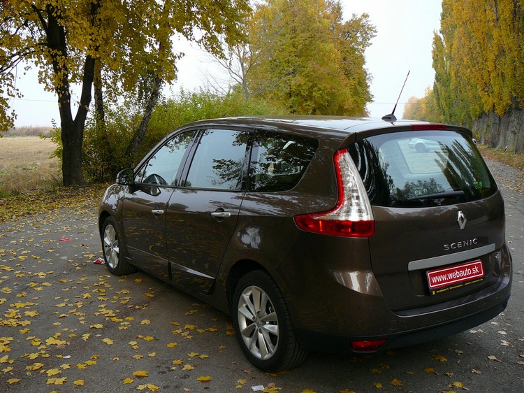 Renault Grand Scenic 1.6 dCi