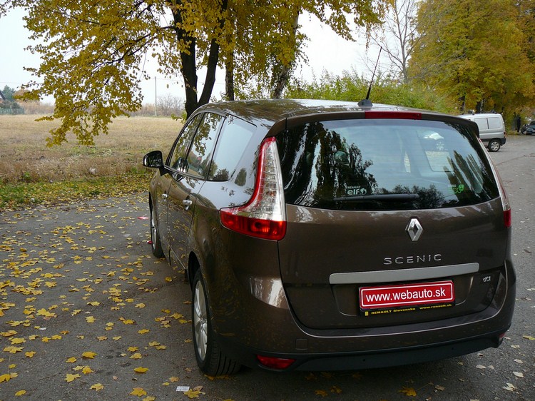 Renault Grand Scenic 1.6 dCi