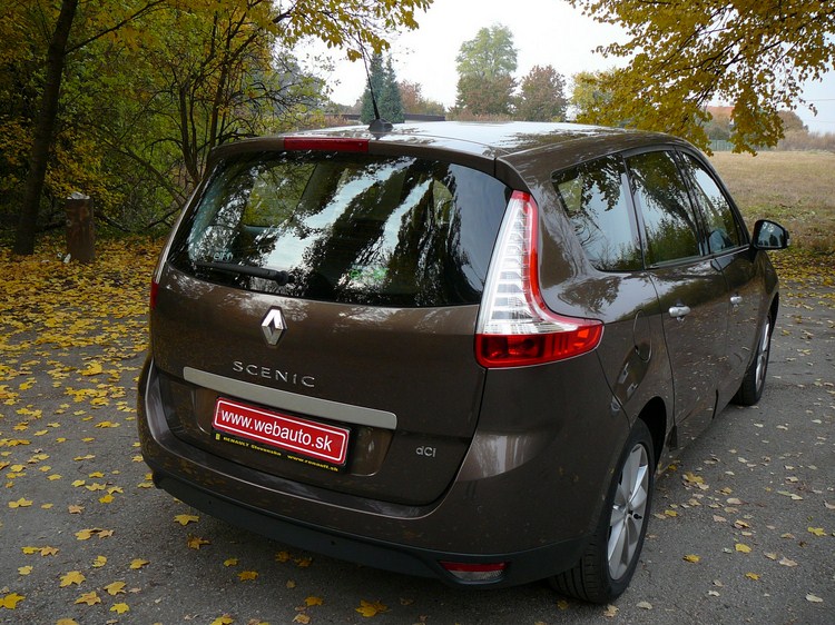 Renault Grand Scenic 1.6 dCi