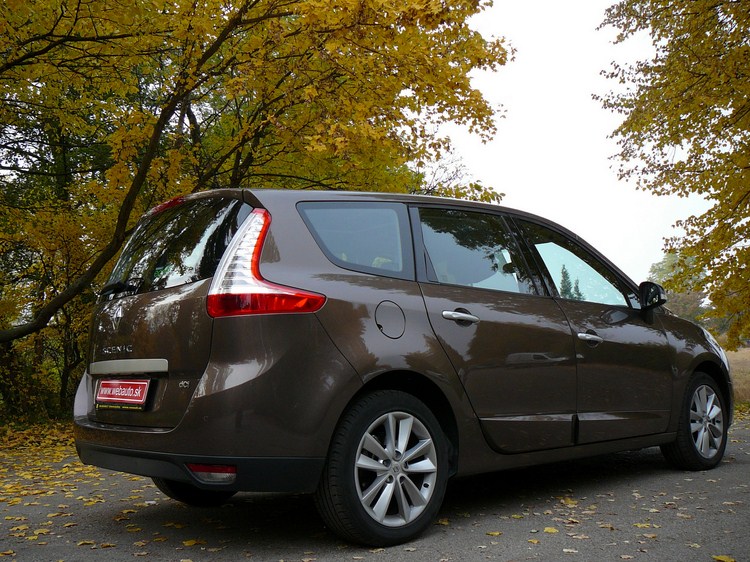 Renault Grand Scenic 1.6 dCi