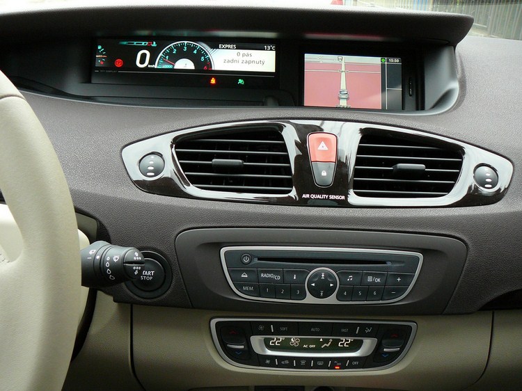 Renault Grand Scenic 1.6 dCi