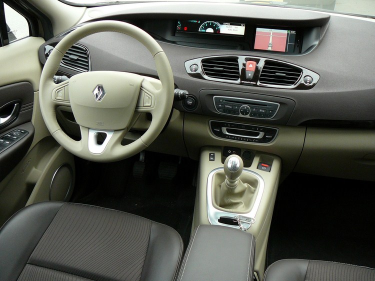 Renault Grand Scenic 1.6 dCi