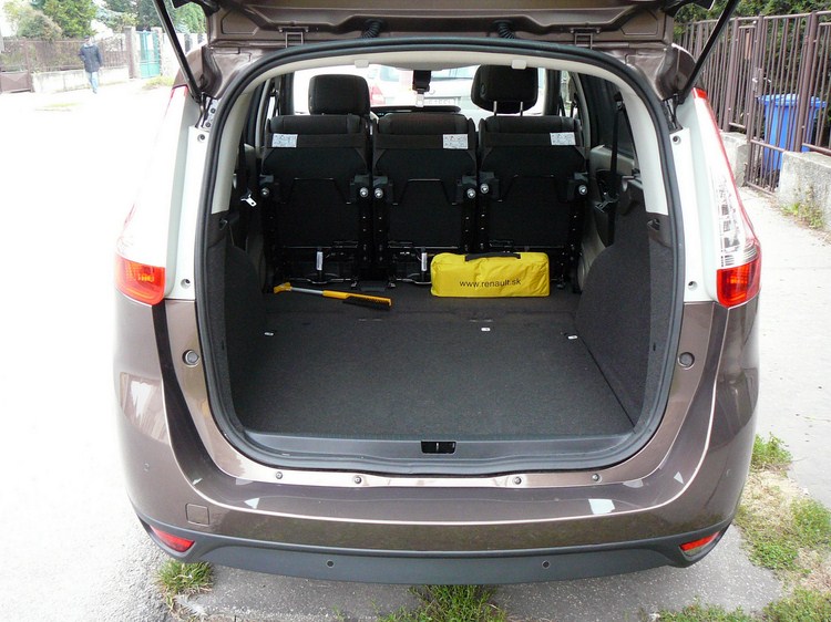 Renault Grand Scenic 1.6 dCi