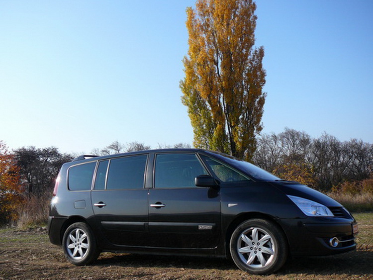 Renault Grand Espace 2.0 dCi AT