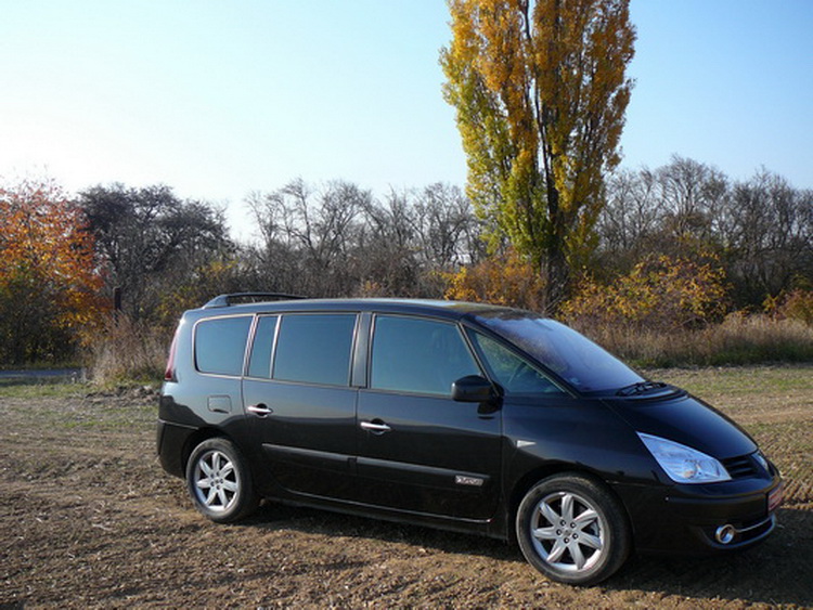 Renault Grand Espace 2.0 dCi AT