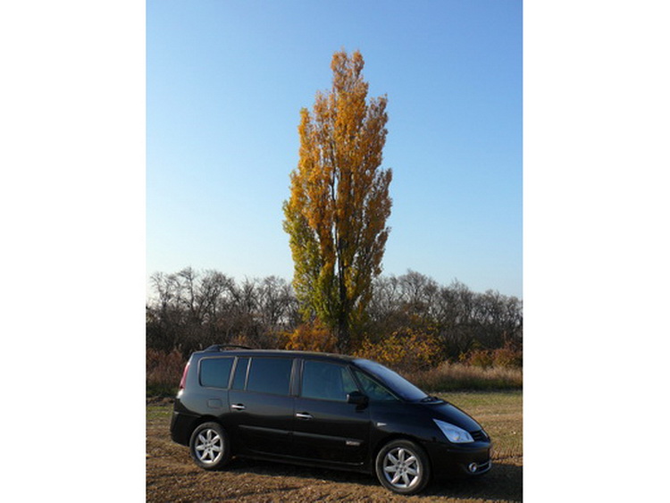 Renault Grand Espace 2.0 dCi AT