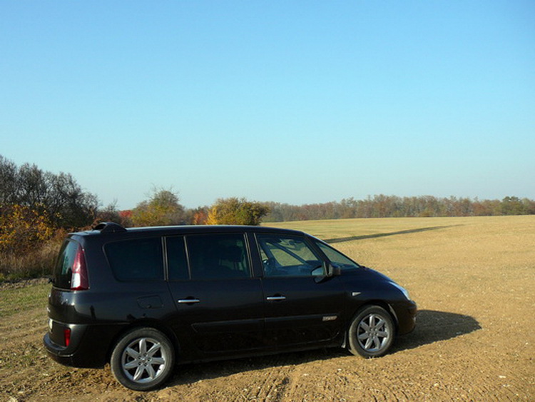 Renault Grand Espace 2.0 dCi AT