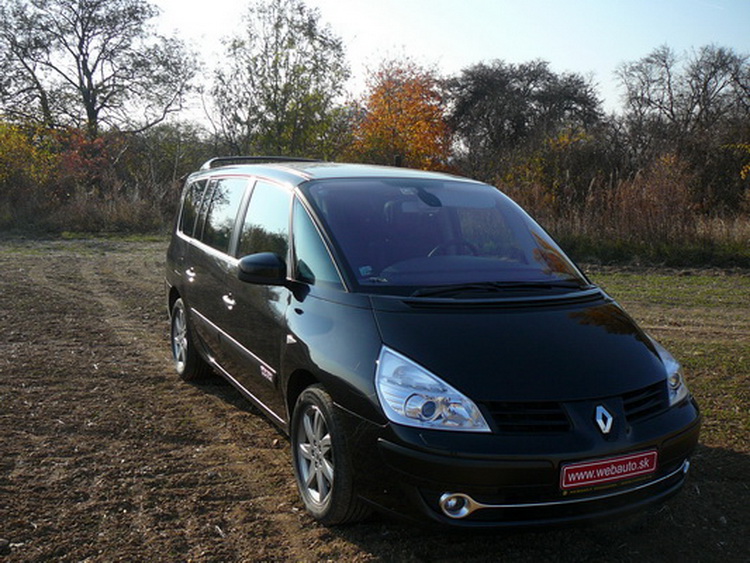 Renault Grand Espace 2.0 dCi AT