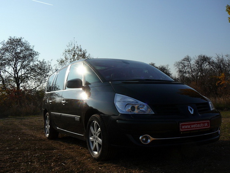 Renault Grand Espace 2.0 dCi AT