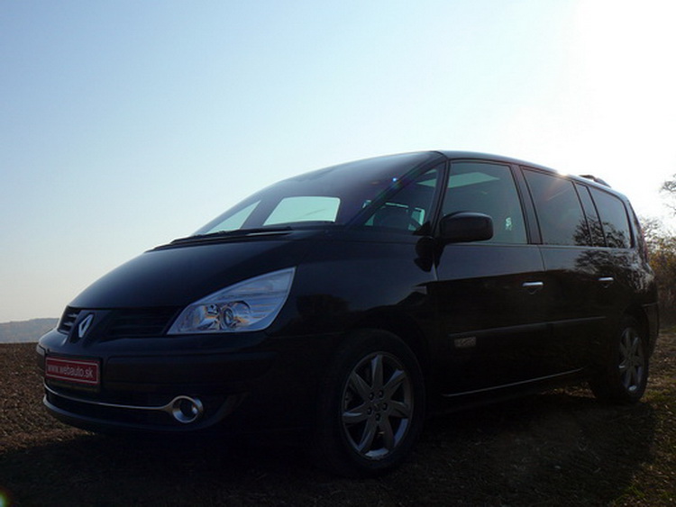 Renault Grand Espace 2.0 dCi AT