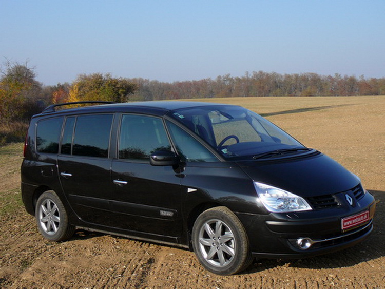 Renault Grand Espace 2.0 dCi AT