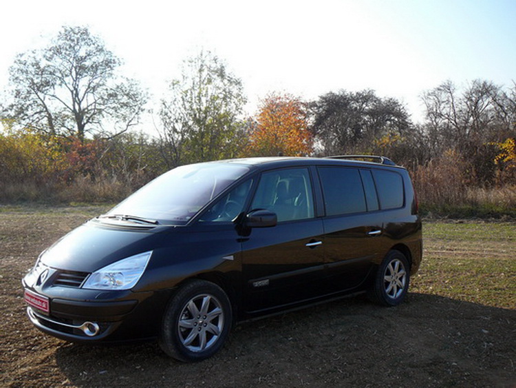 Renault Grand Espace 2.0 dCi AT