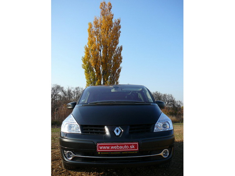 Renault Grand Espace 2.0 dCi AT