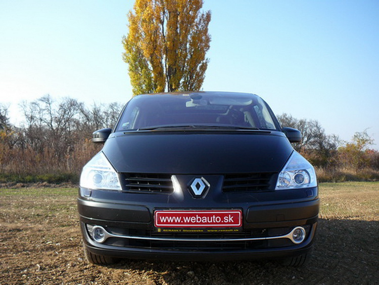 Renault Grand Espace 2.0 dCi AT