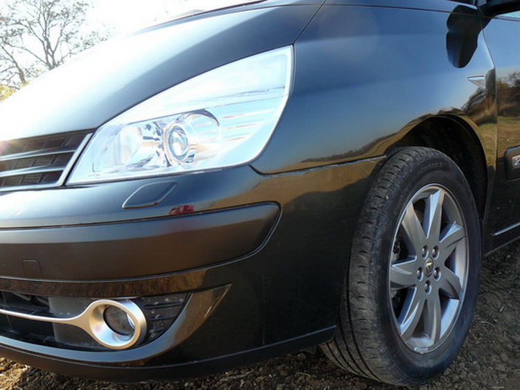 Renault Grand Espace 2.0 dCi AT