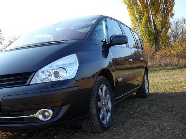 Renault Grand Espace 2.0 dCi AT