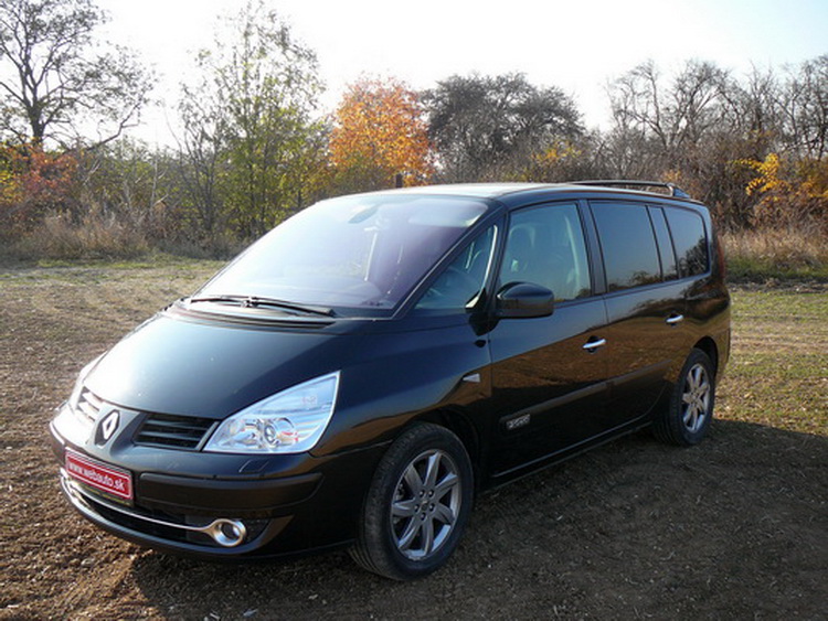 Renault Grand Espace 2.0 dCi AT